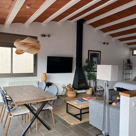 Ferienwohnung Big Family House In The Center Of El Port De La Selva Exterior foto