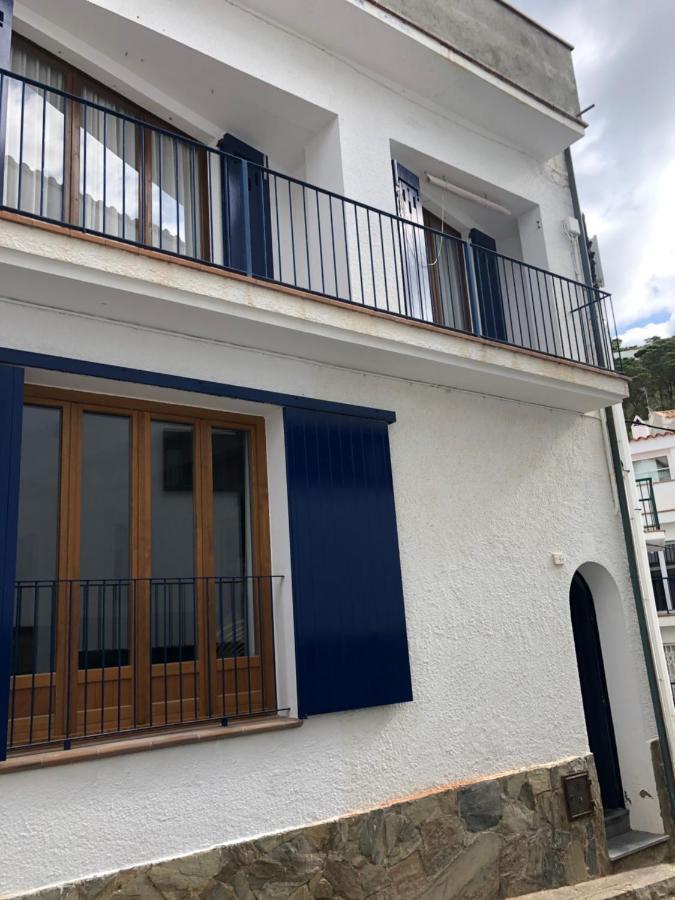 Ferienwohnung Big Family House In The Center Of El Port De La Selva Exterior foto