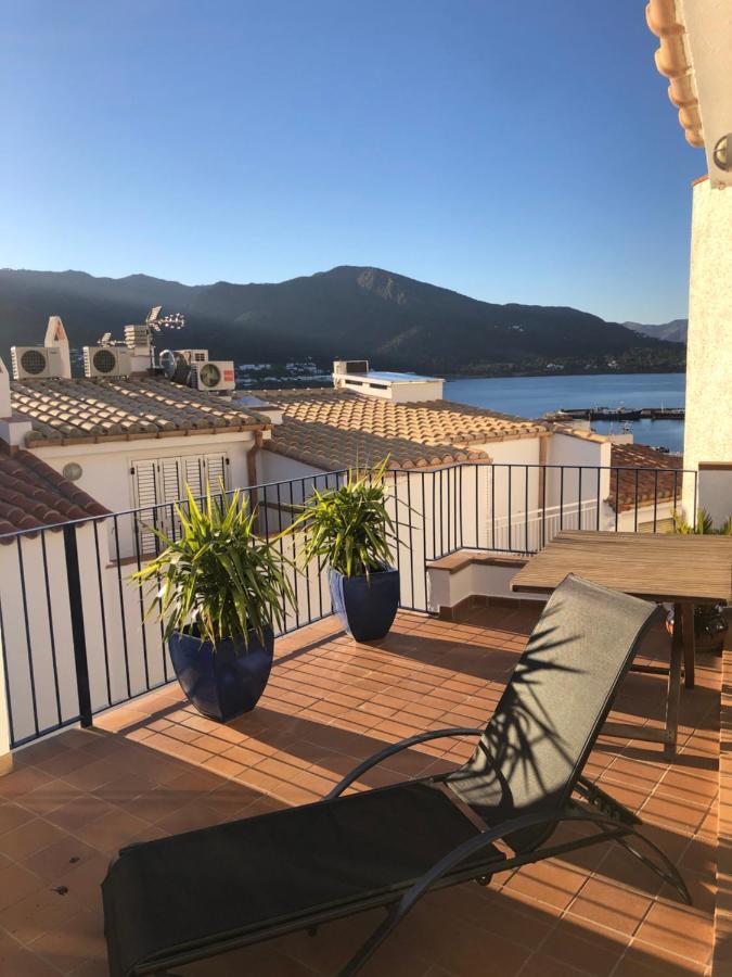 Ferienwohnung Big Family House In The Center Of El Port De La Selva Exterior foto