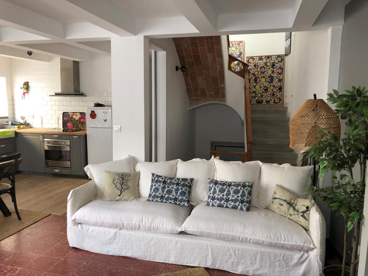 Ferienwohnung Big Family House In The Center Of El Port De La Selva Exterior foto
