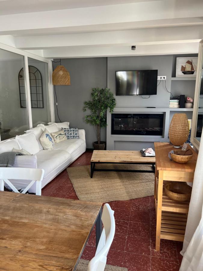 Ferienwohnung Big Family House In The Center Of El Port De La Selva Exterior foto