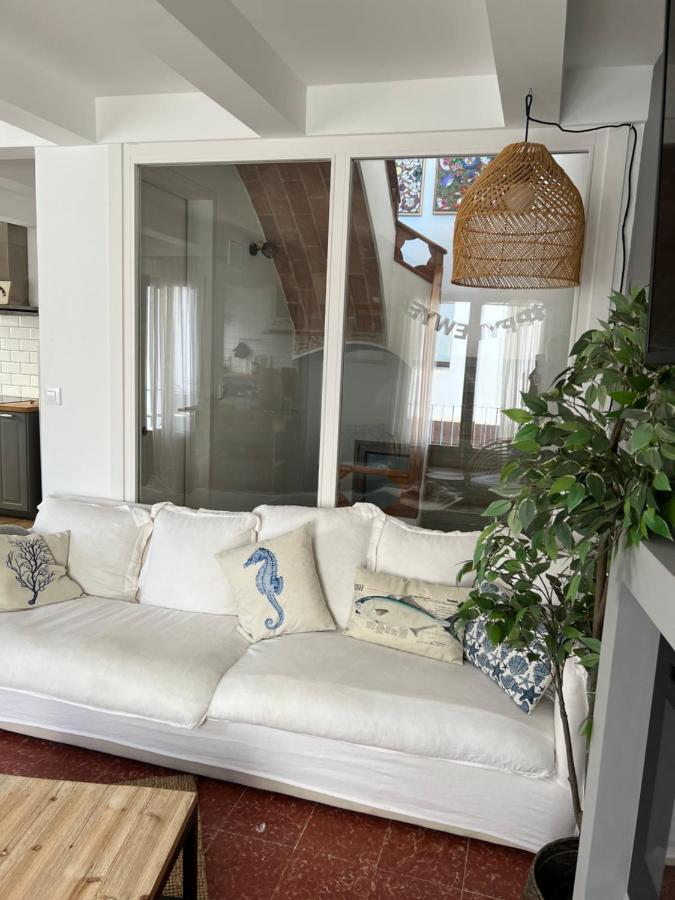 Ferienwohnung Big Family House In The Center Of El Port De La Selva Exterior foto