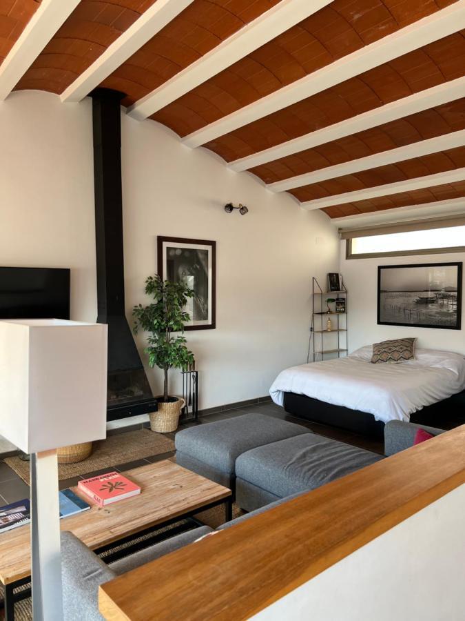 Ferienwohnung Big Family House In The Center Of El Port De La Selva Exterior foto