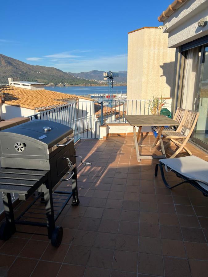 Ferienwohnung Big Family House In The Center Of El Port De La Selva Exterior foto