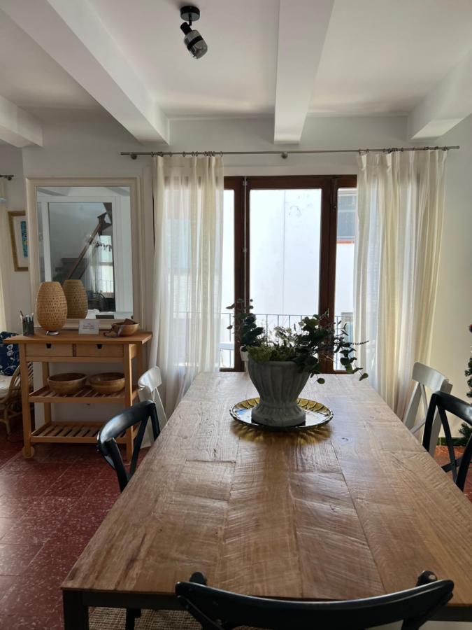 Ferienwohnung Big Family House In The Center Of El Port De La Selva Exterior foto