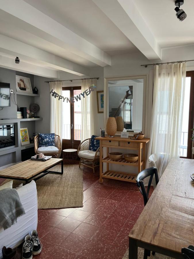 Ferienwohnung Big Family House In The Center Of El Port De La Selva Exterior foto
