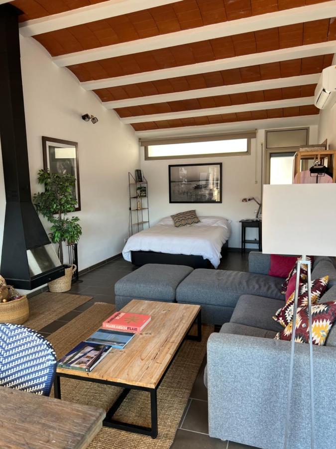 Ferienwohnung Big Family House In The Center Of El Port De La Selva Exterior foto