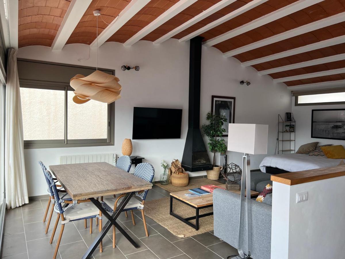 Ferienwohnung Big Family House In The Center Of El Port De La Selva Exterior foto
