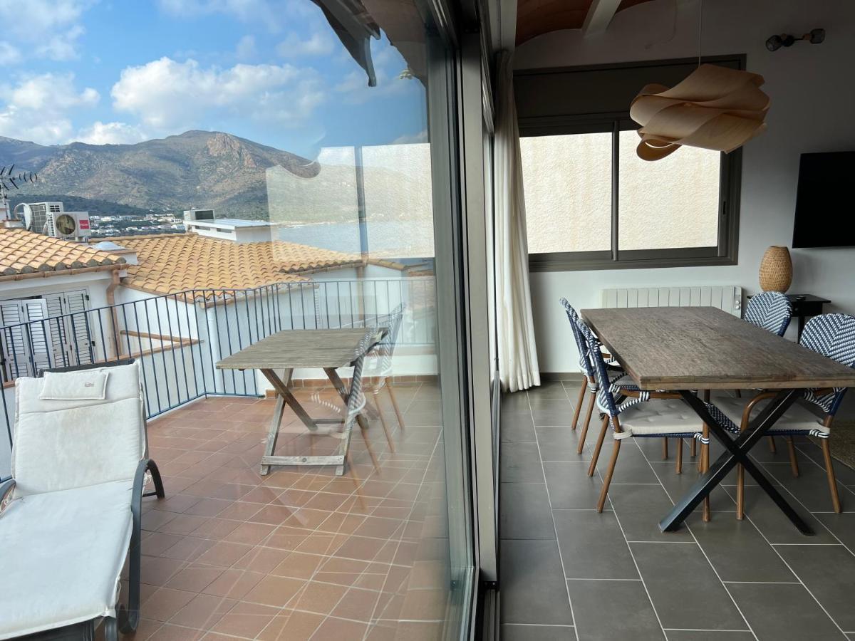 Ferienwohnung Big Family House In The Center Of El Port De La Selva Exterior foto