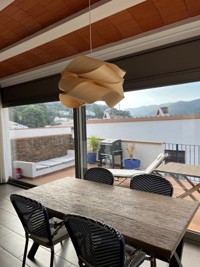Ferienwohnung Big Family House In The Center Of El Port De La Selva Exterior foto