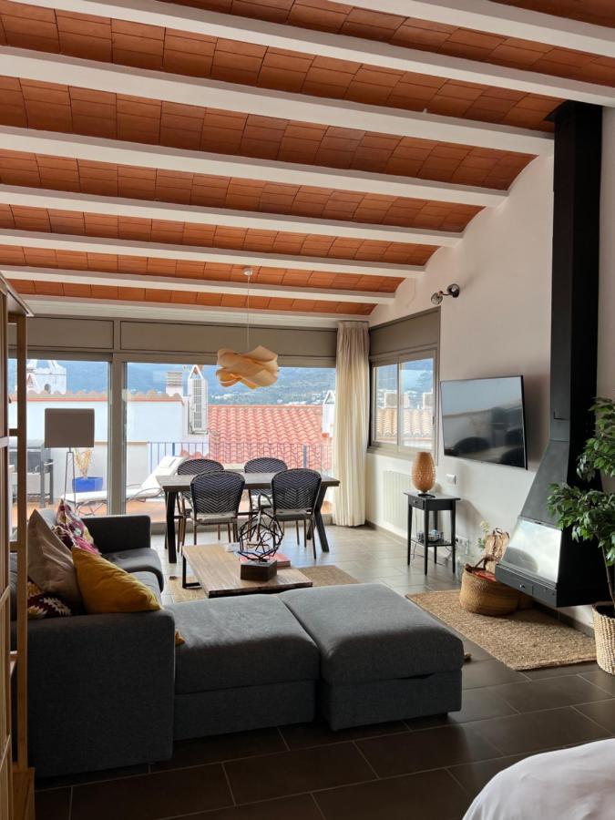 Ferienwohnung Big Family House In The Center Of El Port De La Selva Exterior foto