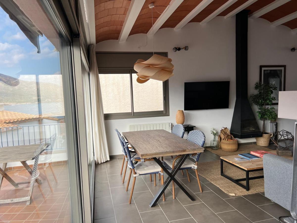 Ferienwohnung Big Family House In The Center Of El Port De La Selva Exterior foto