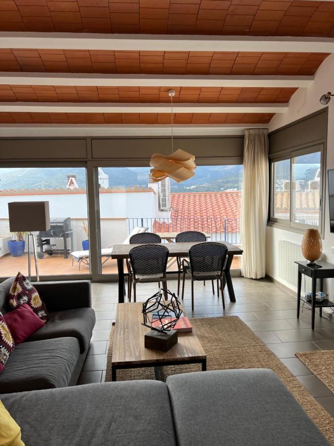 Ferienwohnung Big Family House In The Center Of El Port De La Selva Exterior foto