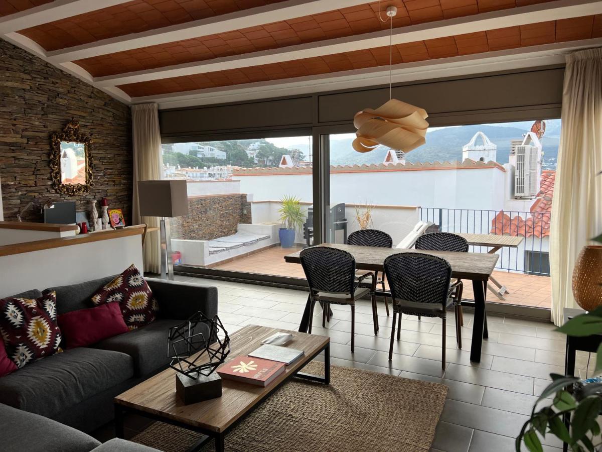 Ferienwohnung Big Family House In The Center Of El Port De La Selva Exterior foto