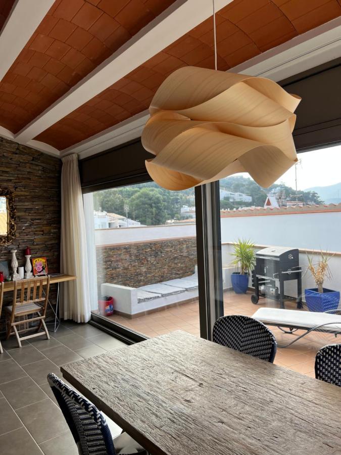 Ferienwohnung Big Family House In The Center Of El Port De La Selva Exterior foto