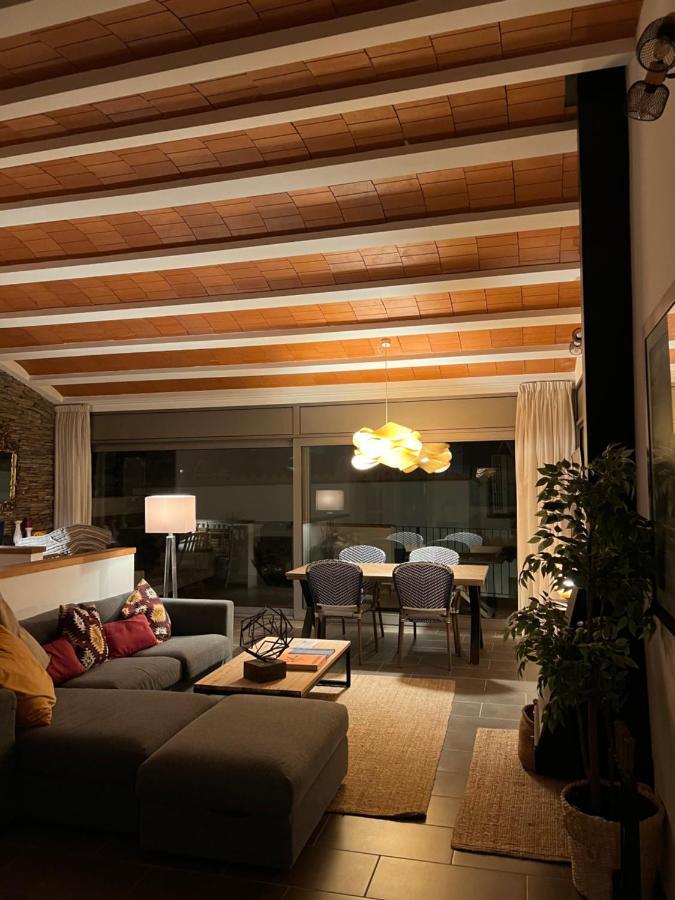 Ferienwohnung Big Family House In The Center Of El Port De La Selva Exterior foto